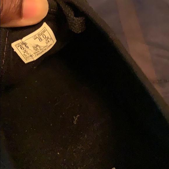 Patterned Vans - Picture 4 of 4